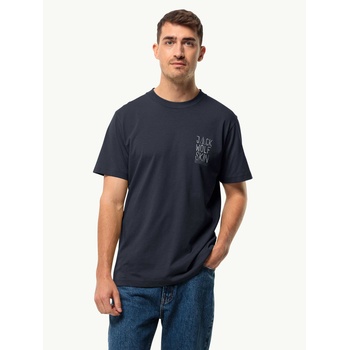 Jack Wolfskin Тениска jack tent t m