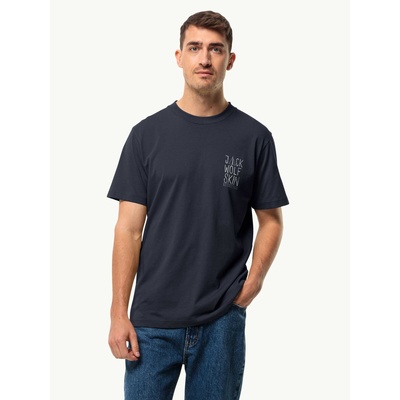 Jack Wolfskin Тениска jack tent t m