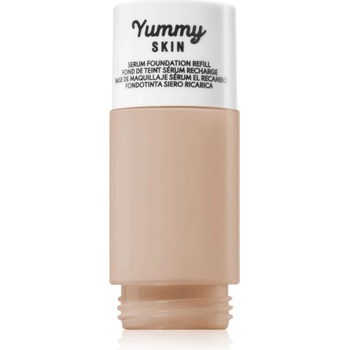 Danessa Myricks Beauty Yummy Skin Serum Foundation Refill лек фон дьо тен пълнител цвят 4N 25ml