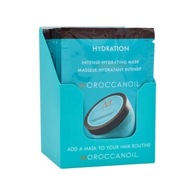 MoroccanOil Intense Hydrating Mask 240 ml 8 x 30 ml
