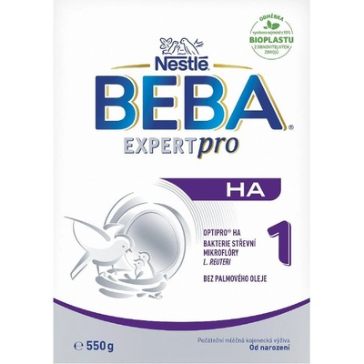 BEBA EXPERTpro HA 1 550 g – Zbozi.Blesk.cz