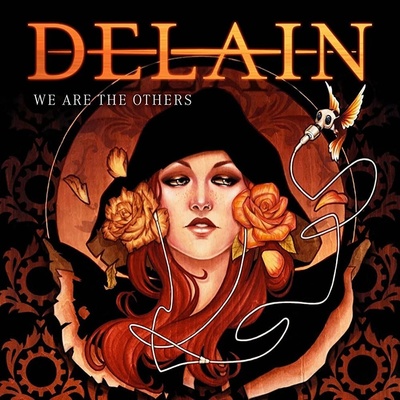 DELAIN - WE ARE THE OTHERS CD