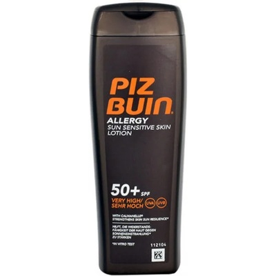 PIZ BUIN Allergy Lotion SPF50 Козметика за слънце 200ml