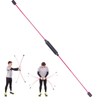 inSPORTline Flexi Bar Strong