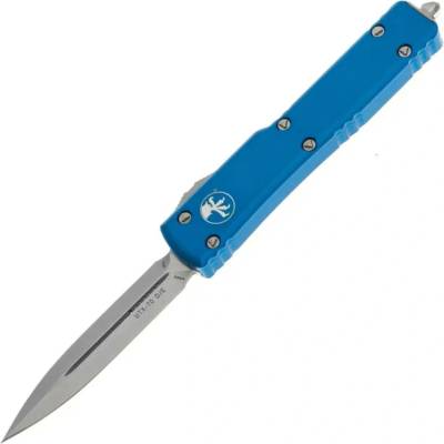 Microtech UTX-70 Blue Double Edge 147-10BL