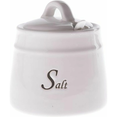 Casa de Engel Керамична кутия за сол, 0/48 Casa de Engel | Lilav | Home | UNI