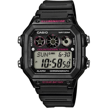 Casio AE-1300WH-1A2VEF
