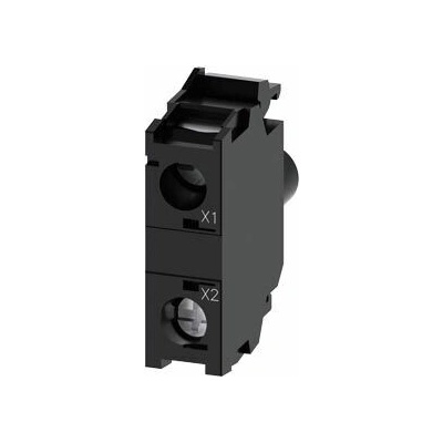 Siemens 3SU1401-1BB60-1AA0 LED modul bílá 24 V DC/AC 1 ks