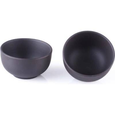Yixing Miska hnědá 4,8 cm