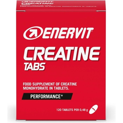 Enervit Creatina Sport 120 tabliet