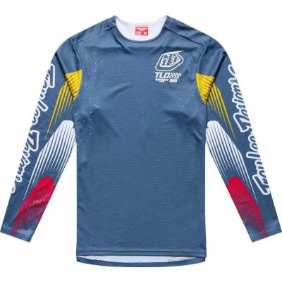 Troy Lee Designs Sprint Pro Turbo Slate