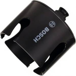 Bosch Боркорона Bosch за дърво, пластмаса и тухла HW, 86х60 мм, Speed for Multi Construction 2 608 580 754