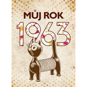 Můj rok 1963 | Alena Breuerová (ISBN: 9788026512103)