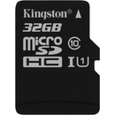 Kingston Canvas Select microSDHC 32 GB UHS-I U1 SDCS/32GBSP