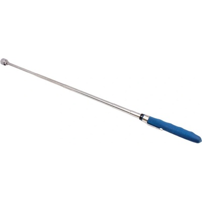 Magnetický vytahovák předmětů, teleskopický 250-750 mm, nosnost 2 kg - ASTA