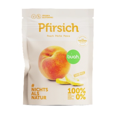 buah Peach - 10 г