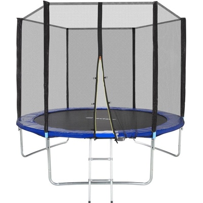 Tectake 244 cm + bezpečnostní síť