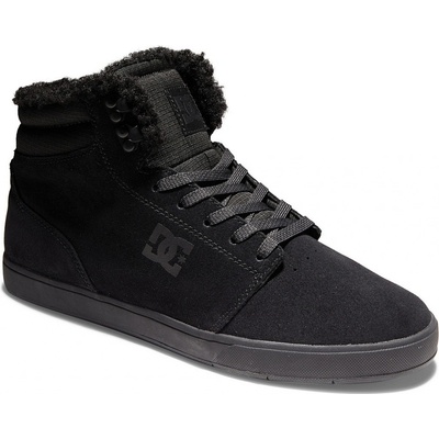 DC Crisis 2 Hi WNT BB2 Black Black
