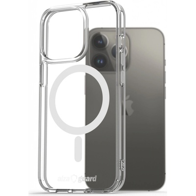 AlzaGuard Crystal Clear TPU Case Compatible with Magsafe pro iPhone 13 Pro AGD-PCMTZ20 – Zbozi.Blesk.cz