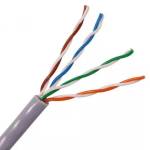 nBase UTP кабел за стена 305 м барабан CAT6 nBase CCA 750489 (750489)