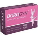 Borogyn Vaginálne čapíky 10 x 2 g