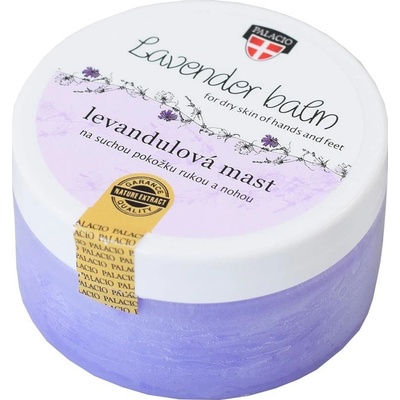 Palacio Levandulová mast 120 ml