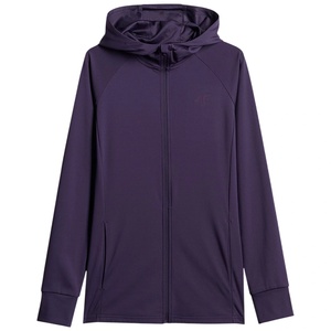 4F Technical Sweatshirt F656 Размер: L / Цвят: лилав