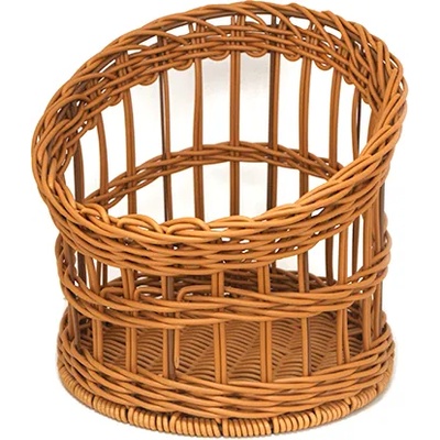 Jin bo yang GCC-Водоустойчив панер кръгъл 34x18x30cm ТИК (674520) (0140136)