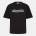 Off White Тениска Off White Men's - Flower Skate T-Shirt - Black-White