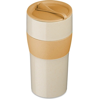 Koziol termální hrnek AROMA TO GO 700 ml zlatý