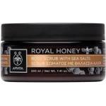 APIVITA Скраб за тяло с морски соли и мед, Apivita Royal Honey Body Scrub Sea Salts 200ml