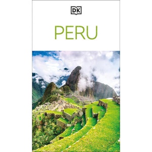 DK Peru (ISBN: 9780241756201)