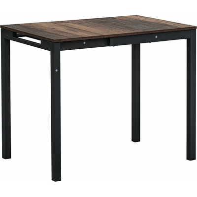 Autronic Minimal GDT-206OLW2 60-90 x 60 cm staré dřevo