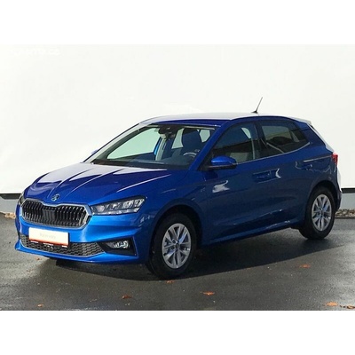 Skoda Fabia 1.0 TSI 70 kW