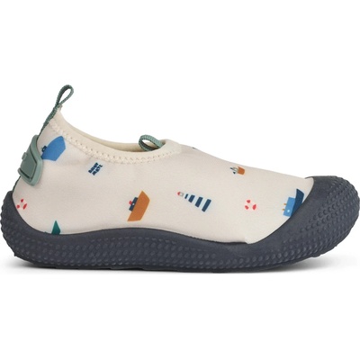 LIEWOOD Детски обувки за вода LIEWOOD Kid's Sanjia Sea Shoe Water shoes - Sailing / Sandy - размер 20 (EU) (730-0127-0211)
