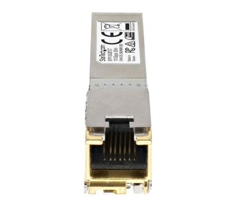 StarTech SFP10GBTCST