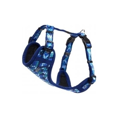 Rogz Fashion XS Amphibian Blue нагръдник за куче