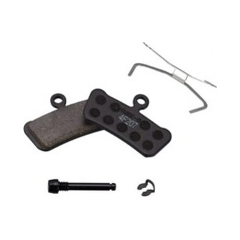 Sram AM DB Brake Pad ORG/STL TRL/GD/G2 QT Steel