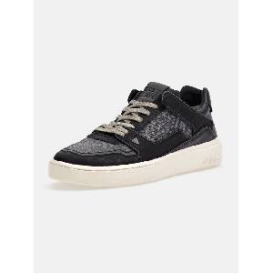 GUESS Обувки verona basket low (fm7vblfab12-blaco)