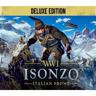 WWI Isonzo (Collector's Edition)