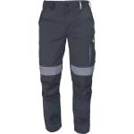 CERVA Cerva max eco stretch / Еластични работни панталони до талията - черни 54 (0352012660054)