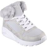 Skechers Маратонки Skechers Kids' High-Top Trainers - Grey