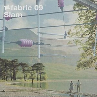 V/A - Fabric 09 /Slam CD