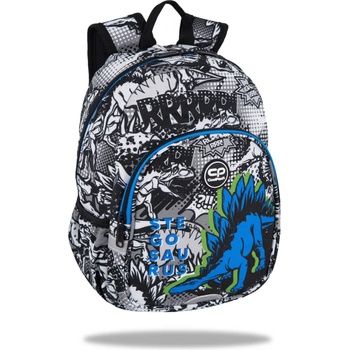 COOLPACK Раница за детска градина Coolpack - TOBY - T-REX