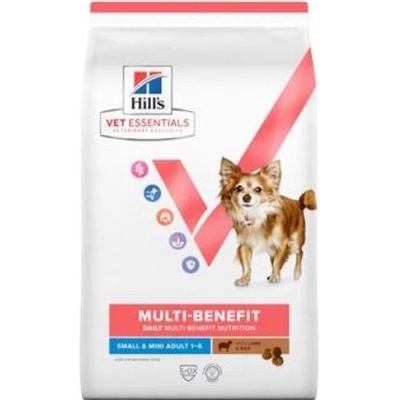 Hill’s Vet Essentials Adult MB Small & Mini Lamb & Rice 2 kg