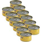Fish4Dogs Fish4cats Най-добра риба тон и сирене 12 x 70 г