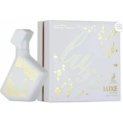 Maison Alhambra Luxe Blanc parfémovaná voda unisex 100 ml