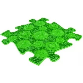 MUFFIK Muffik: Меко разширение за сензорна ортопедична постелка - лайм (MFK-003-1-1-02)