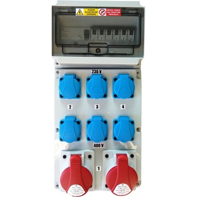 Stavroz RZ 6 FI / 10 - 60002