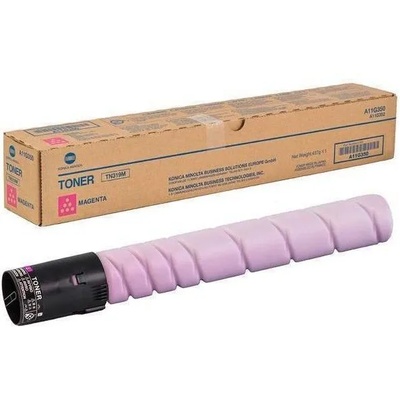 съвместима Тонер Касета Compatible Toner Cartridge KONICA MINOLTA TN-221/TN-321 A8K3350, Magenta 21k (TONERGY-KM-TN221/321M)